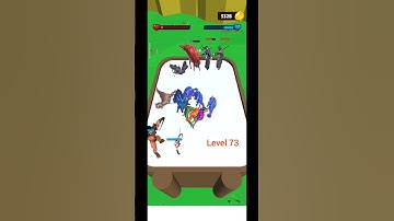 Merge Master-Dinosaur Fusion Gameplay Walkthrough Levels #73 (iOS Android)