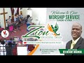 Zion pentecostal church barbados