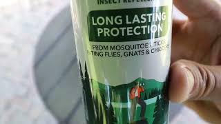 Unboxing OFF! Deep Woods Insect Repellent 9 oz 🚫🦟 Long‑Lasting DEET Protection with OFF Aerosol