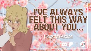 ASMR~ Shy childhood best friend confesses [F4A]