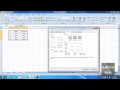 Microsoft Excel - Creating Borders Microsoft Excel - Creating Borders
