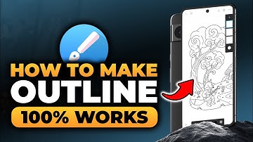 How To Make Outline in Infinite Design (FAST & EASY) | NO Yapping | Infinite Design Outline Tutorial