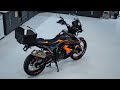 Ktm 890 adventure  aurora graphics kit by kutvek  4k