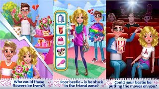 Heartbreak Girl Android Gameplay screenshot 4