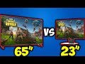 Tele Con Fortnite