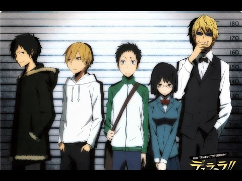 Durarara!! Turns 10: When Street Gangs and Urban Fantasy Were The Forefront  Of Anime – OTAQUEST