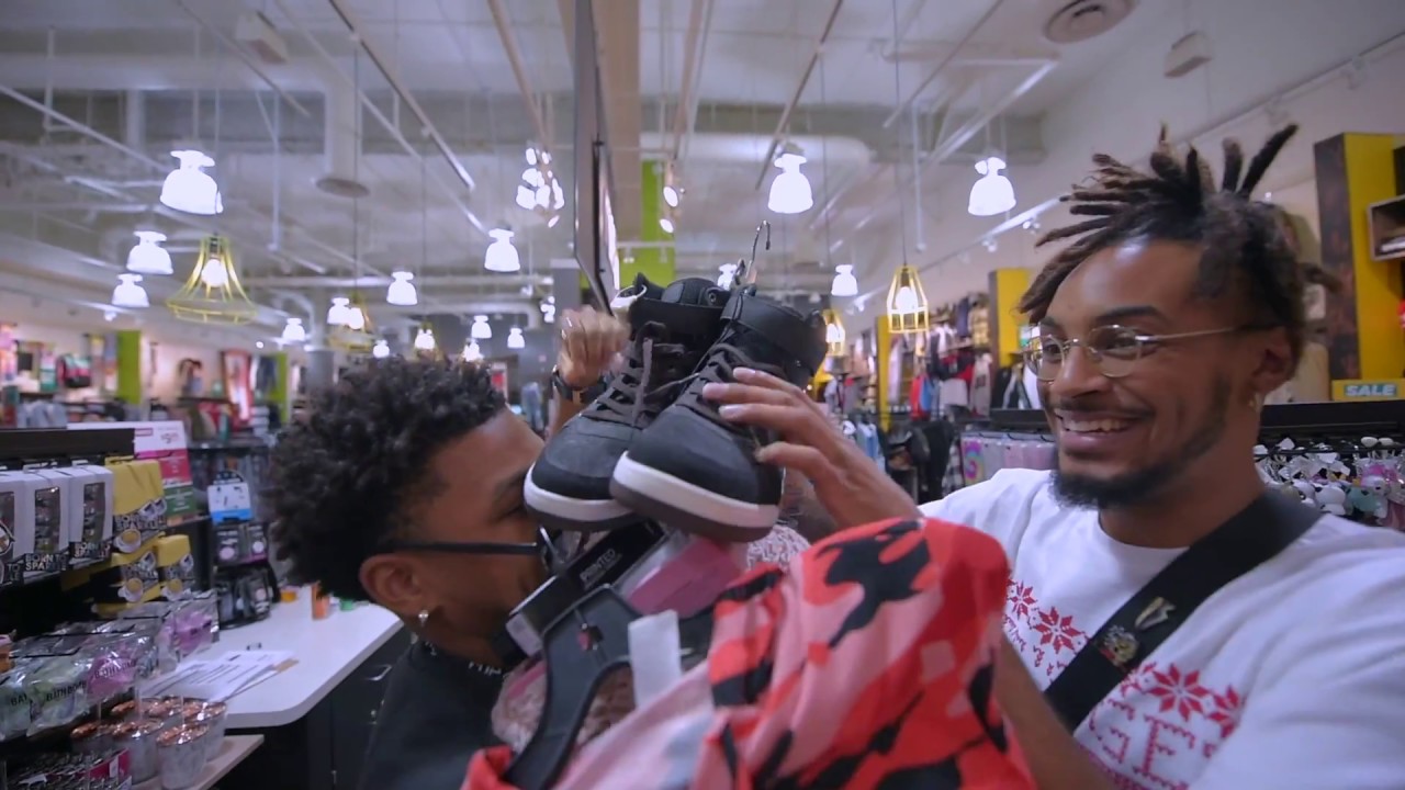 Holiday DRIP  | @THEFUTUREKINGZ x @rue21official