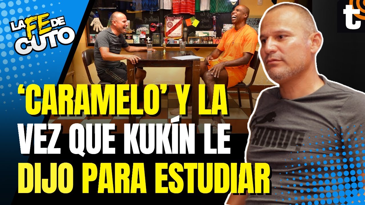 OMAR 'CARAMELO' ZEGARRA: Los entrenamientos de SAMPAOLI, MIFFLIN, KUKÍN FLORES y más 🍲 LA FE DE CUTO