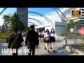 Tokyo's trendy area for Japanese high school girl | Walk Japan 2021［4K］