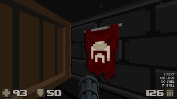 Intrude Maps #6 - Wolfenstein 3D E1L1