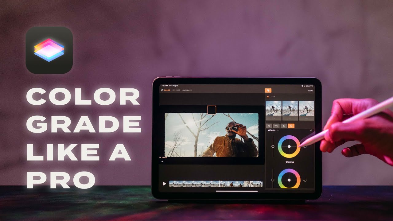 WE MADE AN INSANE COLOR GRADING APP YouTube we-made-an-insane-color-grading-app-youtube