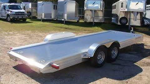 2018 Featherlite 3110 - 20  New Rvs - CONROE,TX - 2017-10-04