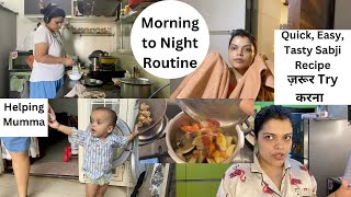 Morning Cleaning To Evening Cooking Baigan Ki Ye Recipe Zaroor Try Karna Preeti Pranav