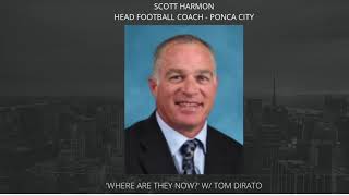 Scott Harmon - 'Where Are They Now?' w/ Tom Dirato