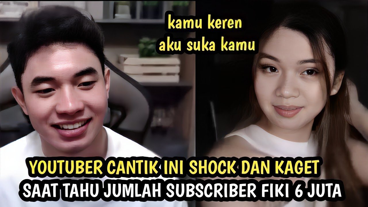 ICE, эта прекрасная филиппинская ютуберша была шокирована, когда узнала, что у Фики Наки 6 миллио...