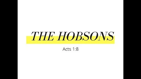 June Hobson Support