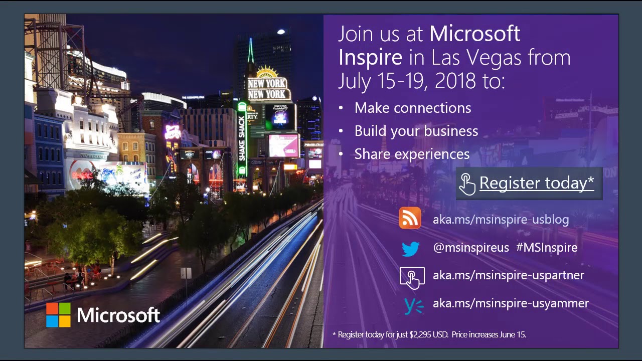 MPN 101: Cloud Solution Provider Program