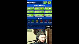 Geometry Dash LEVEL REQUESTS LIVE