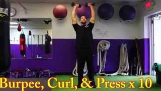Fat Loss Circuit Workout Fat Loss Circuit Workout