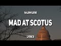 salem ilese - Mad at SCOTUS (Lyrics)