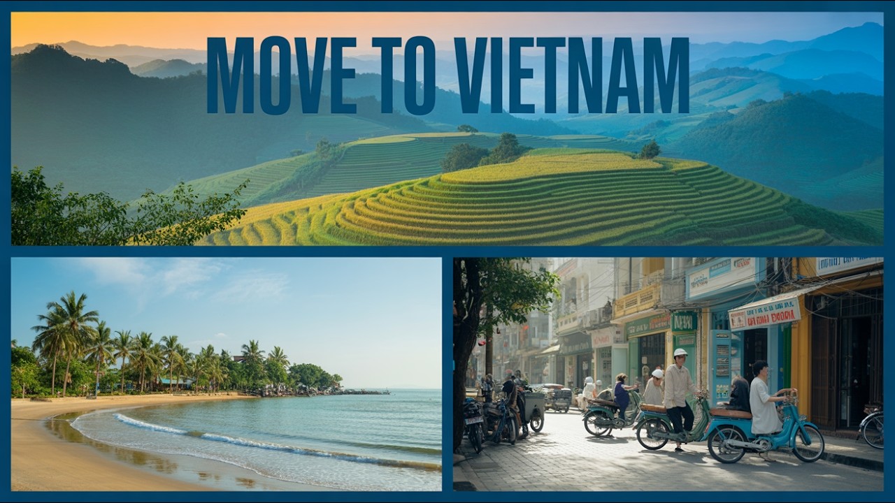 Living in Vietnam Explained | Cost of Living, Safety, Culture & Expat Life 🇻🇳