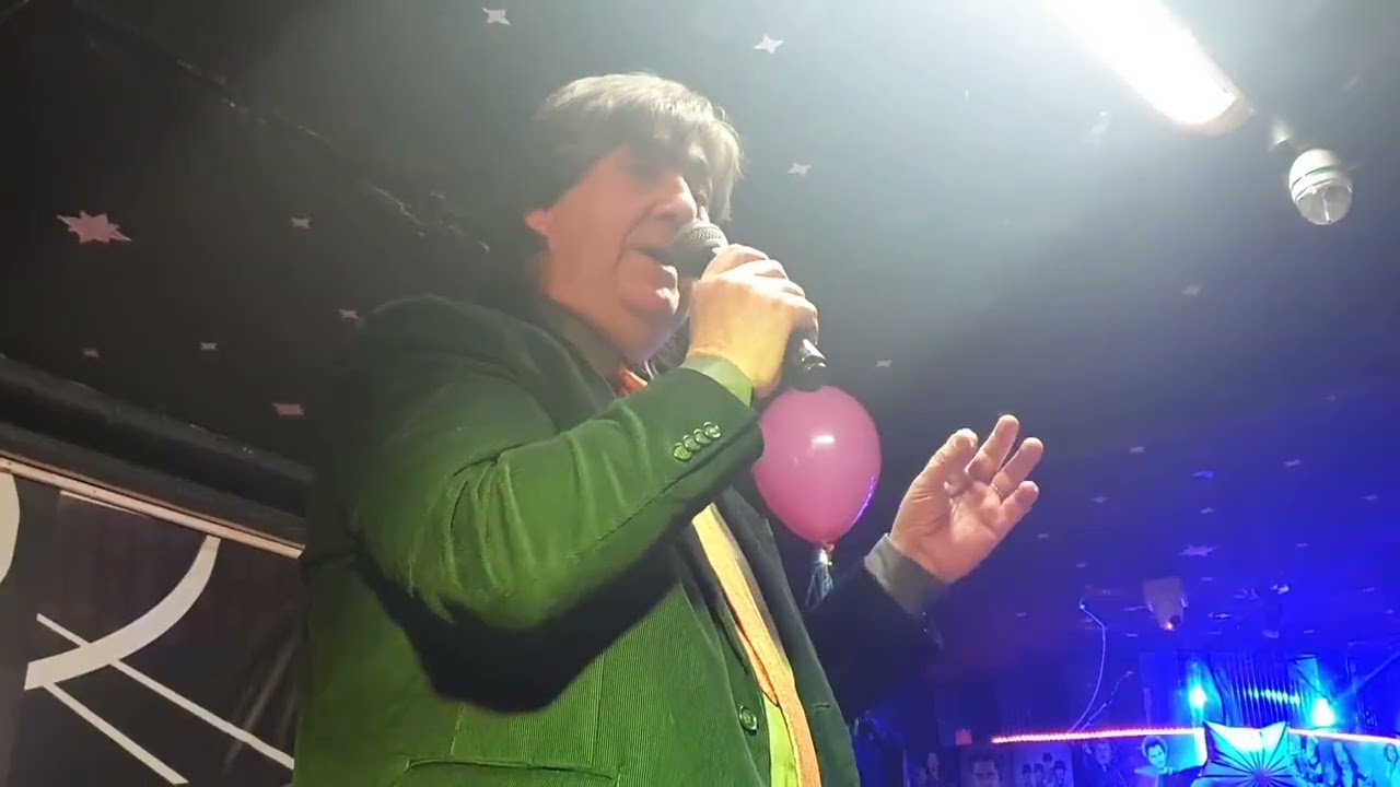 AGUA CALIENTE - FAUSTO EN TABERNA MOMENTOS INOLVIDABLES