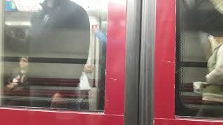 Метро Линия 2 - От Мс Младост 3 До Мс Младост 1