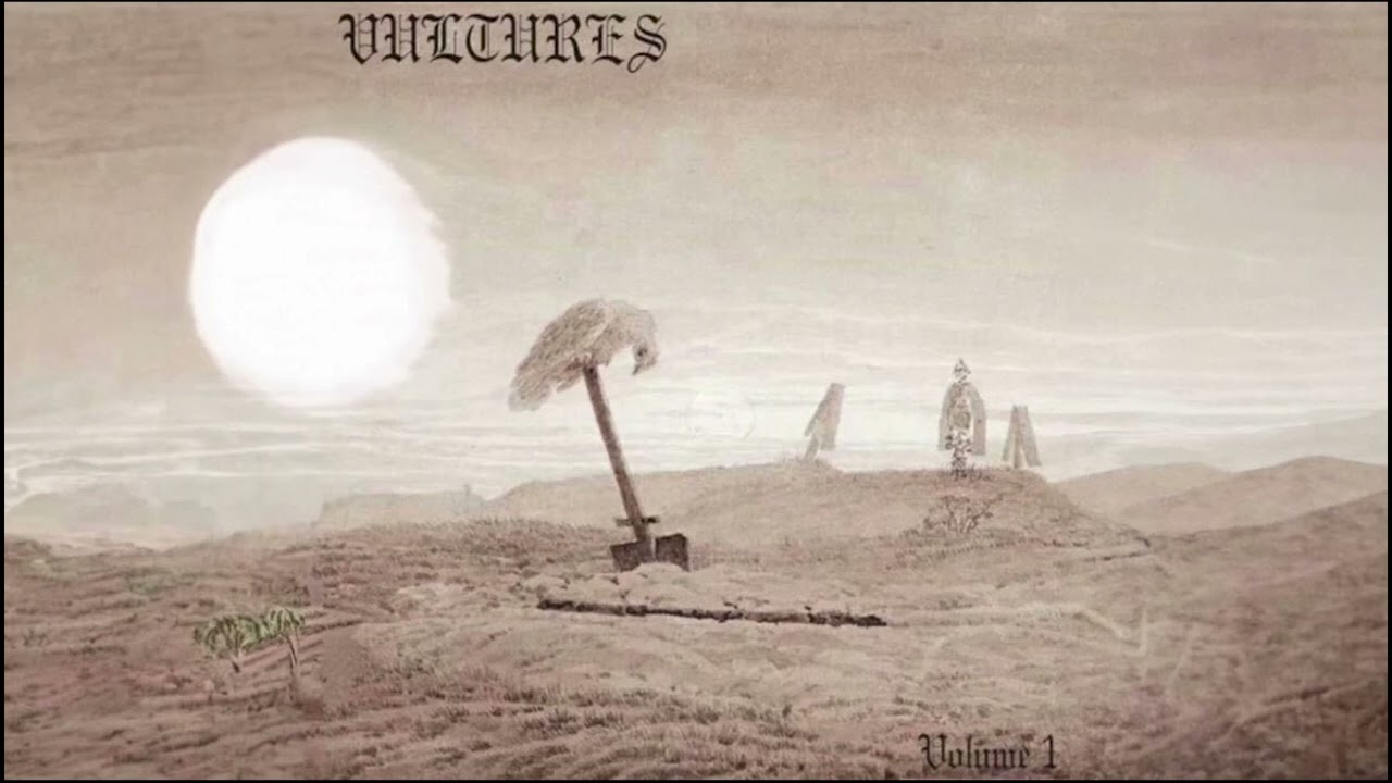 Ye, Ty Dolla $ign - Vultures Vol. 1 (FULL ALBUM) - YouTube