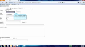 Create a Support Ticket from your Desktop | Nexxtep