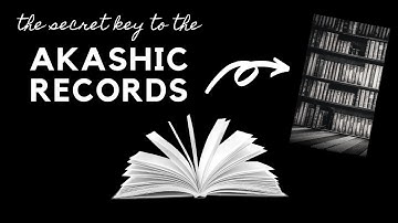 How to Access / Open the Akashic Records⎮ "LIBRARY OF THE UNIVERSE" [Akashic Records Meditation]