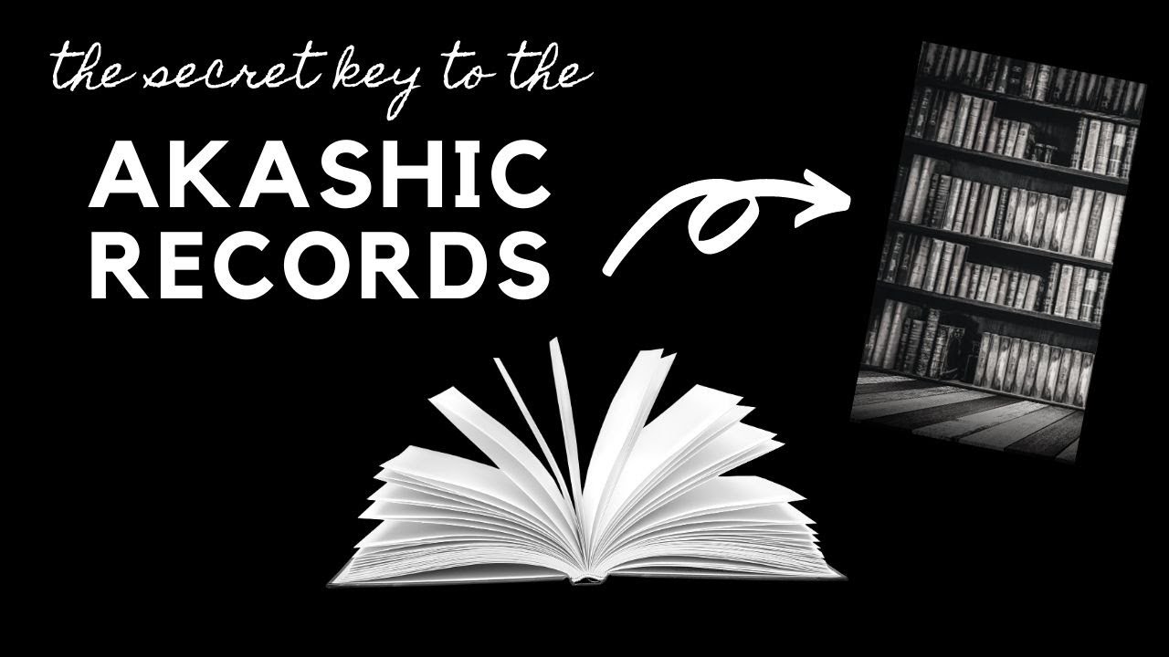How to Access / Open the Akashic Records⎮ "LIBRARY OF THE UNIVERSE" [Akashic Records Meditation]