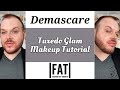Demascare Makeup Tutorial Fashion Art Toronto Spring/Summer 2021