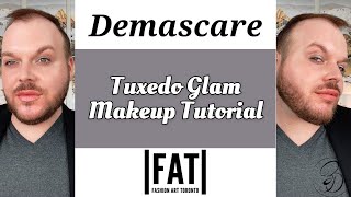 Demascare Makeup Tutorial Fashion Art Toronto Springsummer 2021