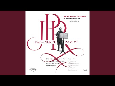 Watch Quantz: Trio Sonata for Flute, Oboe and Basso continuo in C minor, QV 2:5: 1. Andante moderato on YouTube