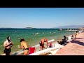 Walking in Izmir: Urla, Çeşmealtı Coast (Yalı Street) - Turkey (August 1, 2020)