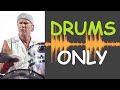 Red Hot Chili Peppers - Suck My Kiss - drums only. Isolated drum track.