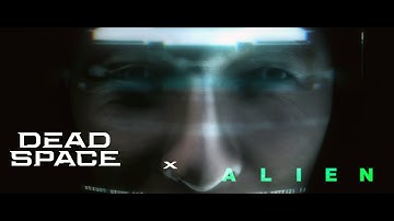 🚨 Dead Space vs Alien || UNREAL ENGINE 5 - CONCEPT VIDEO