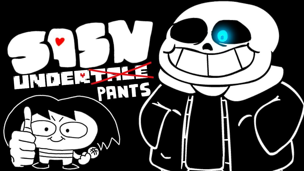 Underpants Sans.