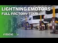 Lightning eMotors Factory Tour