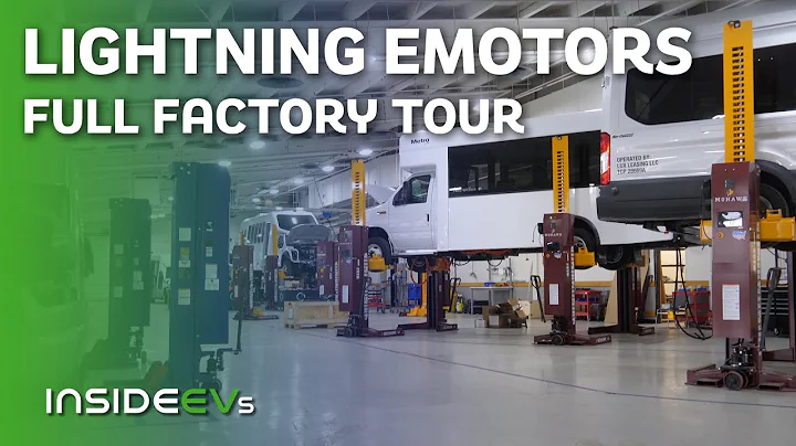 Lightning eMotors Factory Tour