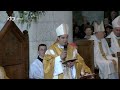 Messe dordination piscopale de mgr grgoire drouot vque de nevers