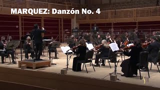 Arturo Marquez: Danzón No. 4