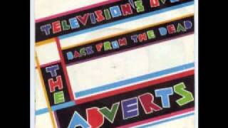 The Adverts - Television&#39;s Over