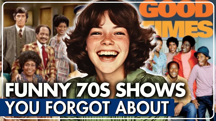 25 Funny TV Shows From the 1970s You Totally Forgot About!
