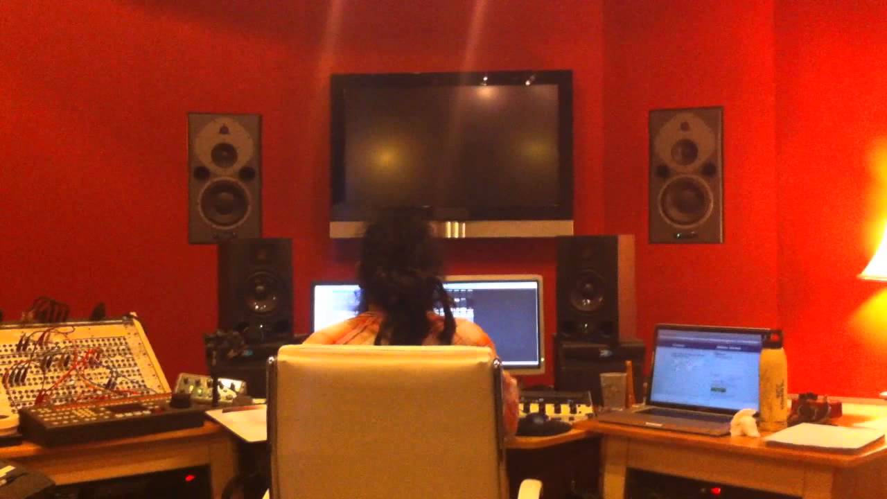 Spaniards - Acadia Recording Co. - 2013-07-29