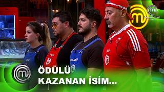 Ödülü Kazanan İsim Açıklandı! | MasterChef Türkiye 17.09.2026
