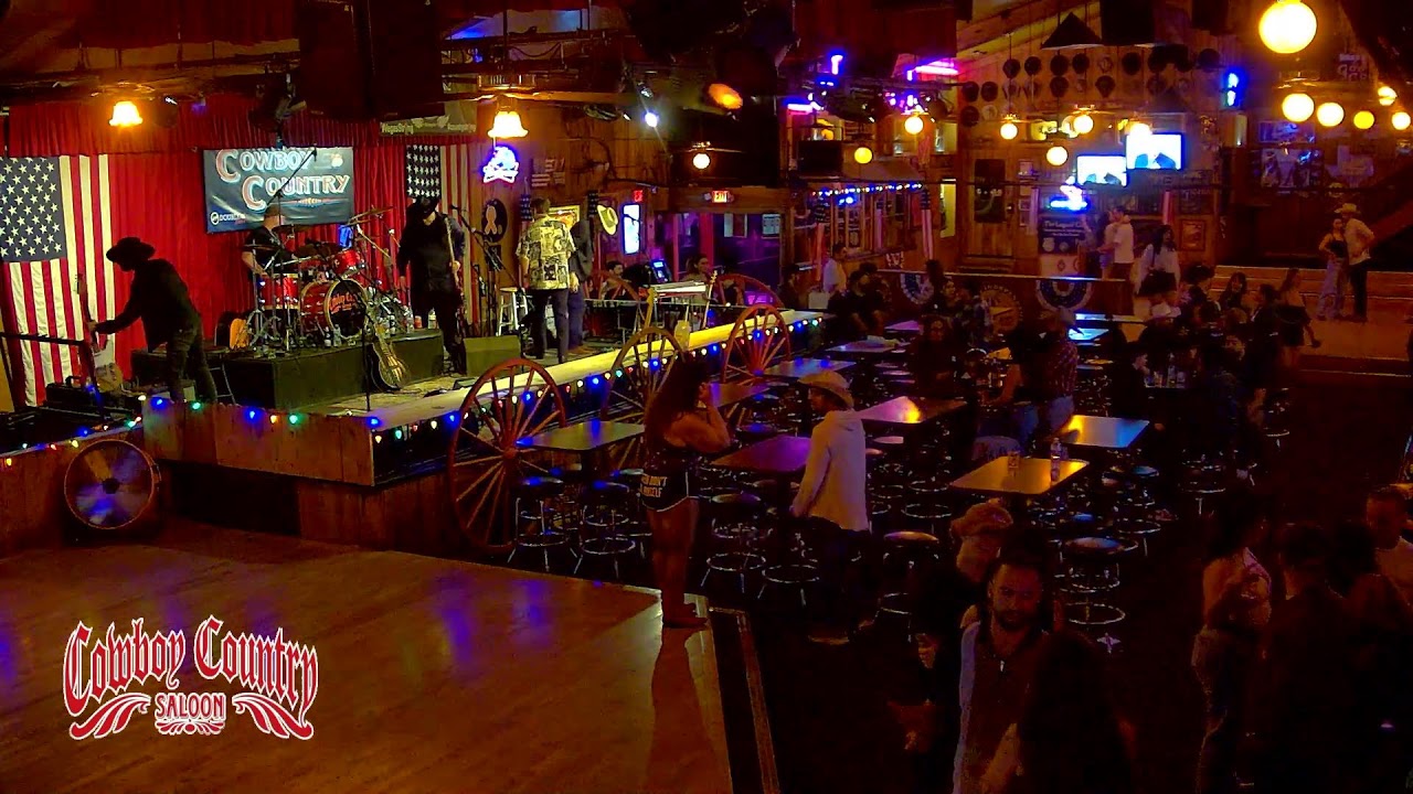 Cowboy Country Live Stream