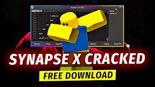 SYNAPSE X CRACKED | ROBLOX EXPLOIT 2022 | SYNAPSE X FREE | UNDETECTED 2022