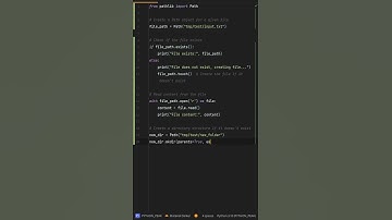 How does Pathlib simplify file path handling? Transform File Paths in Python with Pathlib Magic!