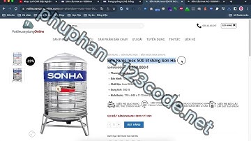 Đồ án 2023 - Website bán vật liệu xây dựng php laravel - 123code.net